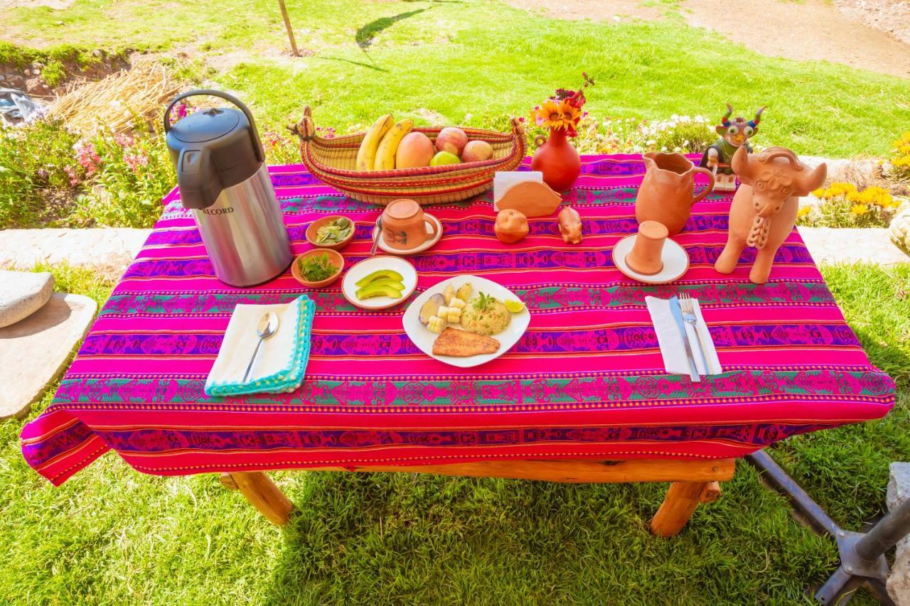 Titicaca Lodge - Luquina מראה חיצוני תמונה