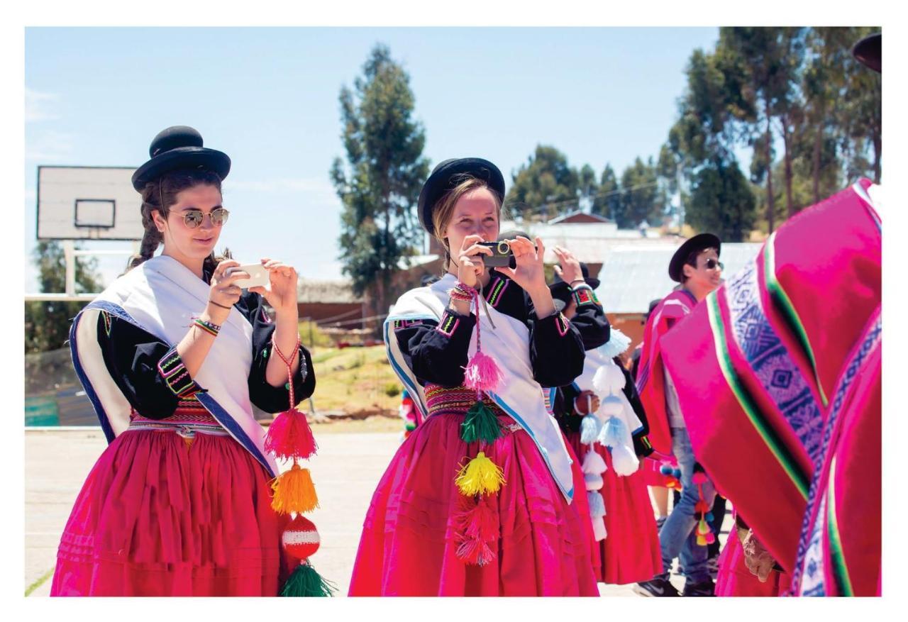 Titicaca Lodge - Luquina מראה חיצוני תמונה