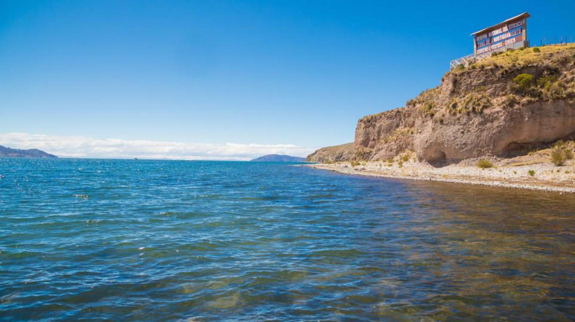 Titicaca Lodge - Luquina מראה חיצוני תמונה