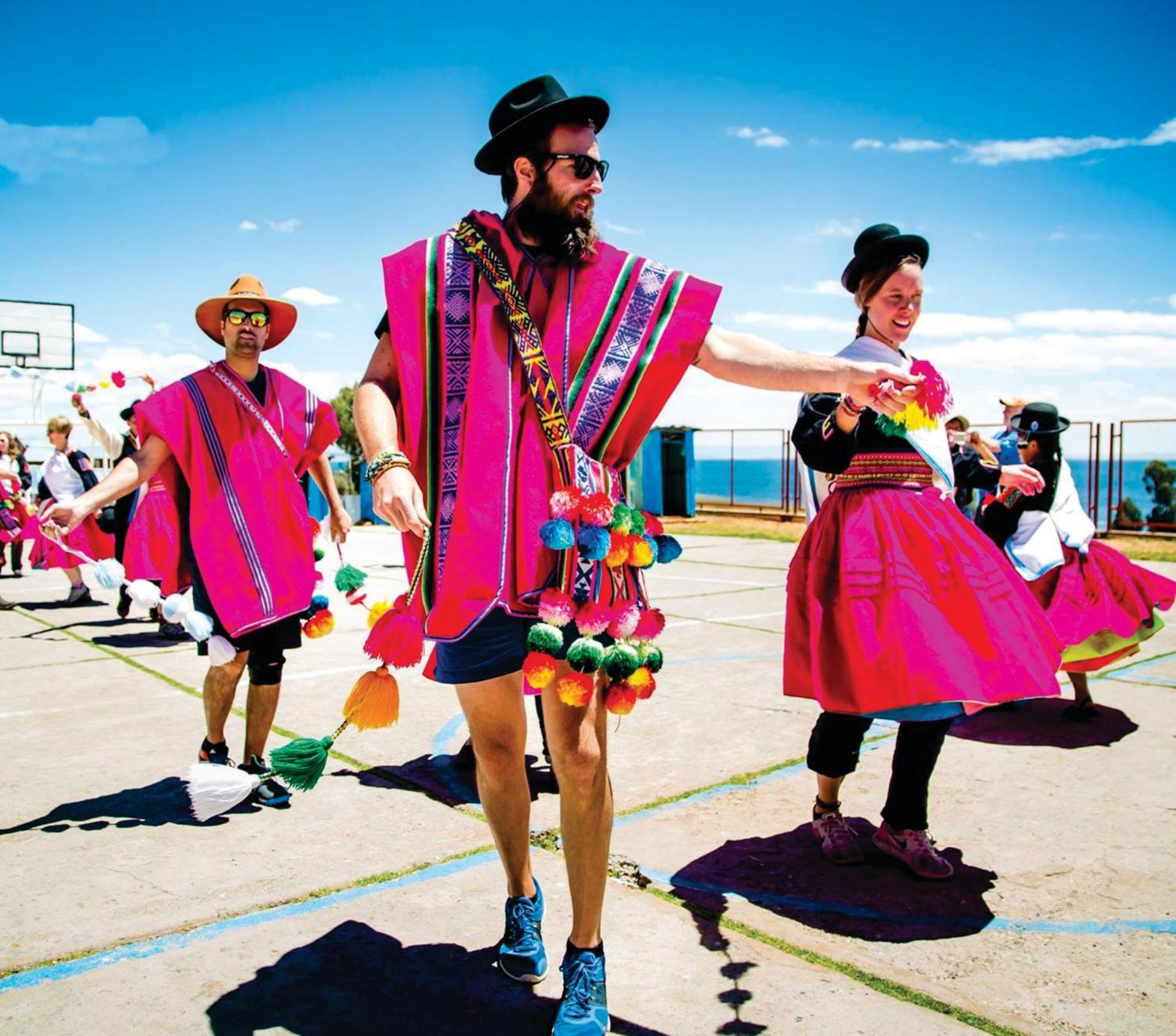 Titicaca Lodge - Luquina מראה חיצוני תמונה